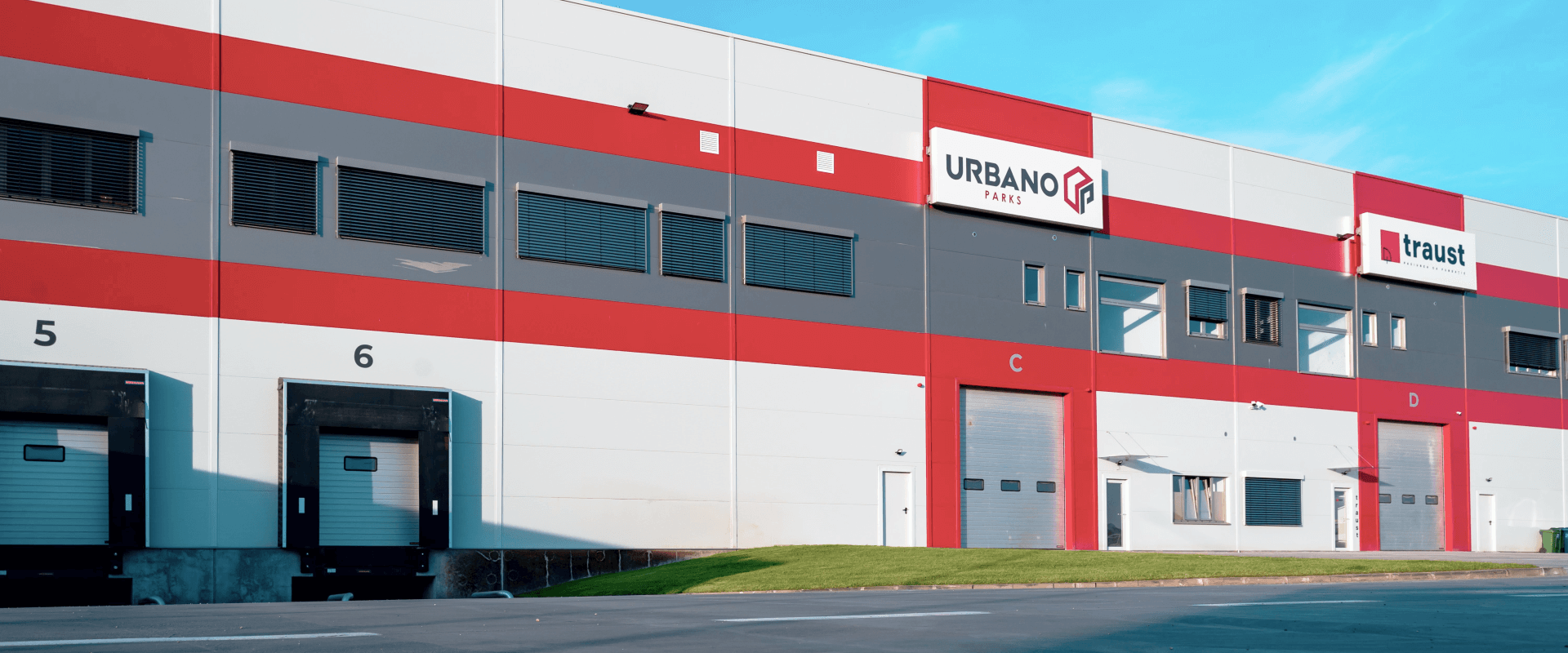 Parc industrial si logistic - Urbano Cluj Vest